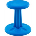 Kore Wobble Stool 36cm, Blue