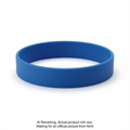 Kore Fidget Kick Bands Silicone 30-61cm , Blue