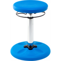 Kore Adjustable Wobble Stool 42-61cm, Blue