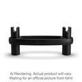 BOUNCYBAND CHAIRS 43-61 BLACK