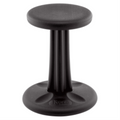 Kore Wobble Stool 40cm, Black