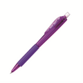 Wow! Retractable Mechanical Pencil (0.5mm), Violet Barrel