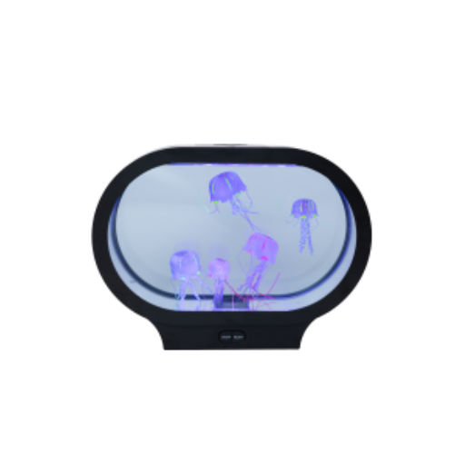 Jellyzen ? Oval Jellyfish Lamp