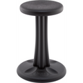 Kore Wobble Stool 47cm, Black