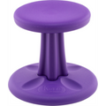 Kore Wobble Stool 30cm, Purple