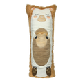 manimo? sleepies? ? Paco The Hedgehog: Weighted Sensory Plush & Sleep Aid (3 lbs)