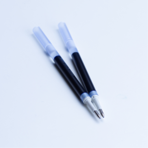 Refill Ink - For EnerGel Gel Pen, (0.7mm) Medium Point, Blue Ink, 2PC Pack