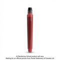 Pentel Arts Brush Pen Refill, Red