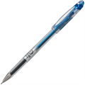 Pentel Arts Slicci (0.25mm) Extra Fine Tip Gel Pen - Blue Ink
