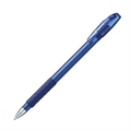 Feel-It! Capped Ballpoint Pen, (0.7mm), Blue Ink