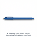 Mattehop Gel 1.0mm Blue