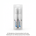 Whitespeed Wide Tip Correction Pen 2PC Pack