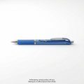 EnerGel Liquid Gel Pen, (0.5mm) Needle Tip, Blue Ink