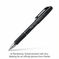 Pentel Arts Hybrid Technica (0.6mm) Gel Pen, Black Ink