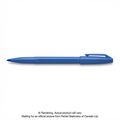 Pentel Arts Sign Pen Fiber-Tipped Pen, (2.0mm), Blue Ink