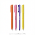 Mattehop Gel 1.0mm 4PC Assorted Colour Pack