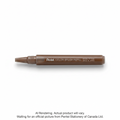 Pentel Arts Brush Pen Refill, Brown