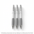 Floatune Roller Ball Pen 0.8mm Black Ink 3 PC Pack