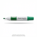 Easyflo White Board Marker, Bullet Point, (6.0mm) Green Ink