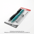 Pentel Q-Erase 0.7mm Assorted Set 2 Pencils and Refill Leads