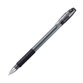 Feel-It! Capped Ballpoint Pen, (0.7mm), Black Ink