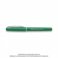 Pentel Rolling Writer Roller Ball Pen, (0.8mm), Green Ink