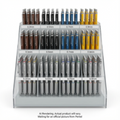 Graphgear 500/800 Mechanical Pencil, Mixed Open Stock Display, 96PCS
