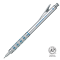 GraphGear 1000 Retractable Mechanical Drafting Pencil (0.7mm), Blue Accents, Gift Case