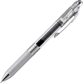 EnerGel Infree Retractable Liquid Gel Pen, (0.5mm) Needle Tip, Black Ink