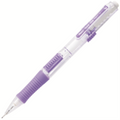 Quick Click Retractable Mechanical Pencil (0.7mm), Violet Barrel