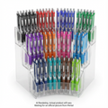 EnerGel Retractable Gel Roller (0.7mm), 12 Colour, Open Stock Display, 144PCS