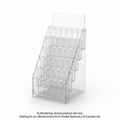 Pentel Generic Empty Open Stock Display 72PCS