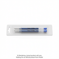 Refill Ink - For EnerGel Gel Pen, (0.5mm), Needle Point, Blue Ink, 2PC Pack
