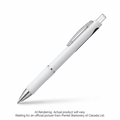 Pentel Floatune, Retractable Advanced Rollerball Pen, 0.3mm Tip