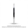 Pentel Refills for Pentel Floatune, Advanced Rollerball Retractable Pen, 0.5mm Tip