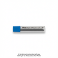 Super Hi-Polymer Lead Refill (0.7mm), 3H, 12 Leads per Tube