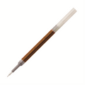 Refill Ink - For EnerGel Gel Pen, (0.5mm) Fine Point Needle Tip, Brown Ink