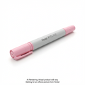 Illumina Flex Liquid Highlighter, Dual Tip Chisel and Bullet, Pink Ink