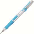 Quick Click Retractable Mechanical Pencil (0.7mm), Sky Blue Barrel