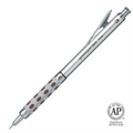 GraphGear 1000 Retractable Mechancial Drafting Pencil (0.3mm), Brown Accents, Gift Case