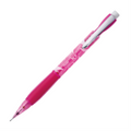 Icy Mechanical Pencil (0.7mm), Tinted Pink Barrel