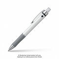Pentel Floatune, Retractable Advanced Rollerball Pen, 0.5mm Tip, Black Ink