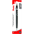P200 Mechanical Pencil (0.5mm) 1PC Pack, Black Barrel