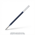 Refill Ink for V Feel Ballpoint Pens, (0.7mm), Blue Ink