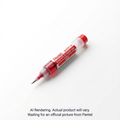 Refill ink for Whiteboard Marker EASYFLO, Red Ink