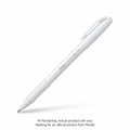 Milky Pop Pastel Gel Pen, (0.8mm), White Ink