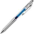 EnerGel Infree Retractable Liquid Gel Pen, (0.5mm) Needle Tip, Blue Ink