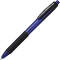 Click-N-Go Retractable Ballpoint Pen, (1.0mm), Blue Ink