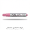 Pentel Paint Marker, Medium Point (4.5mm), Bullet Tip, Pink Ink