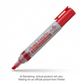 Easyflo White Board Marker (1.3/5.2mm) Red Ink